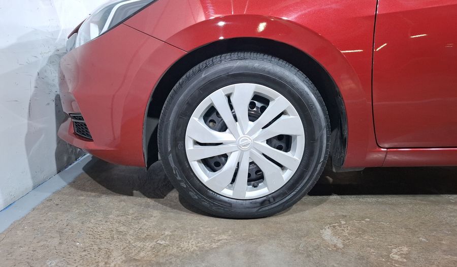 Nissan Versa 1.6 SENSE CVT Sedan 2022