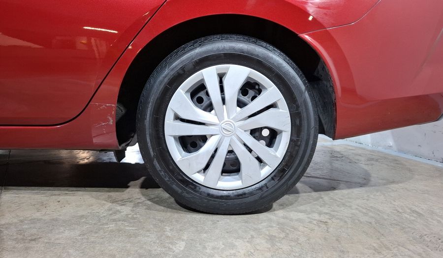 Nissan Versa 1.6 SENSE CVT Sedan 2022