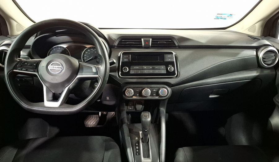 Nissan Versa 1.6 SENSE CVT Sedan 2022
