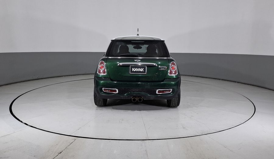 Mini Cooper S 1.6 COOPER CHILI AT Hatchback 2013