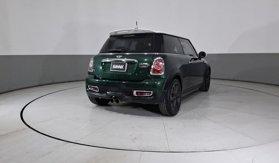 Mini Cooper S 1.6 COOPER CHILI AT Hatchback 2013