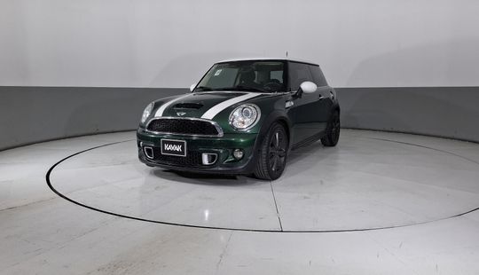Mini • Cooper S