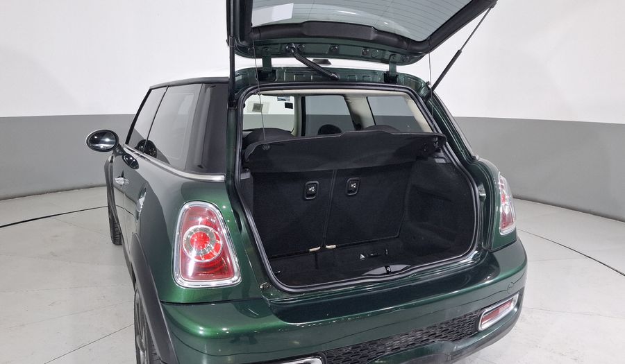 Mini Cooper S 1.6 COOPER CHILI AT Hatchback 2013