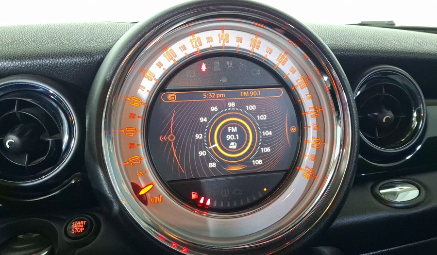 Mini Cooper S 1.6 COOPER CHILI AT Hatchback 2013