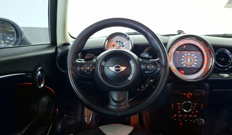 Mini Cooper S 1.6 COOPER CHILI AT Hatchback 2013