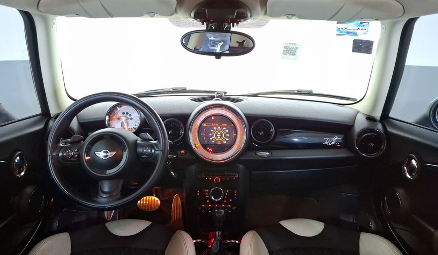 Mini Cooper S 1.6 COOPER CHILI AT Hatchback 2013