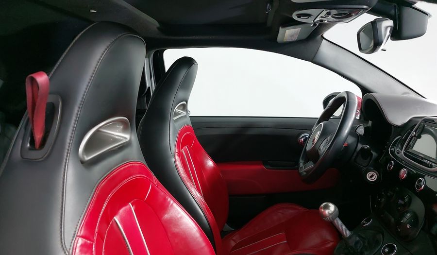 Fiat 500 1.4 ABARTH MT Hatchback 2016