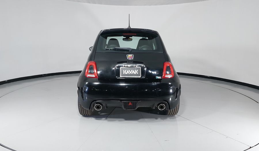Fiat 500 1.4 ABARTH MT Hatchback 2016