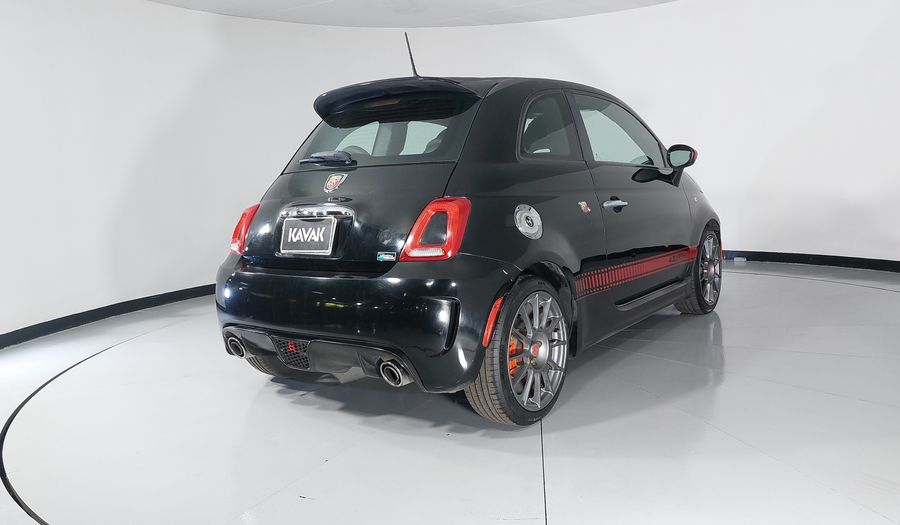 Fiat 500 1.4 ABARTH MT Hatchback 2016