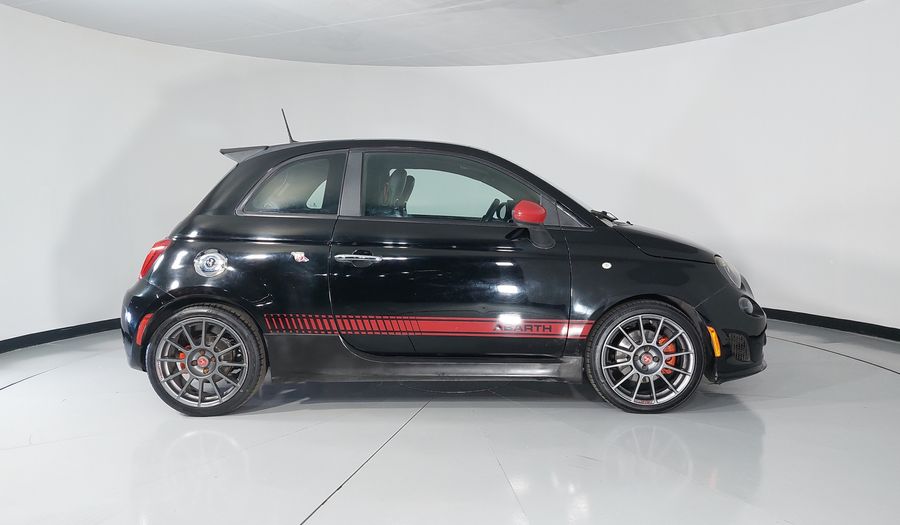 Fiat 500 1.4 ABARTH MT Hatchback 2016