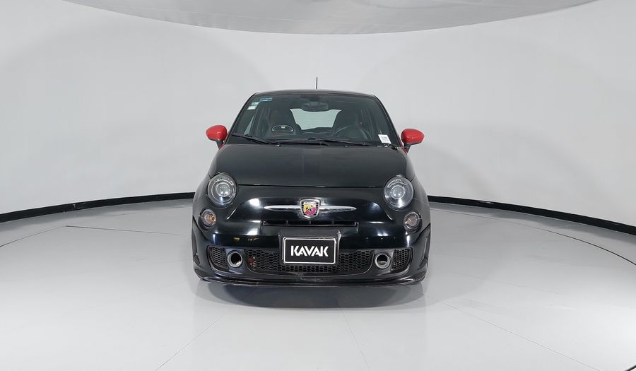 Fiat 500 1.4 ABARTH MT Hatchback 2016