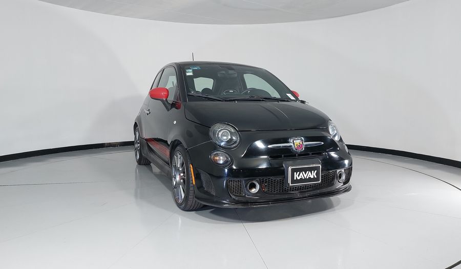 Fiat 500 1.4 ABARTH MT Hatchback 2016