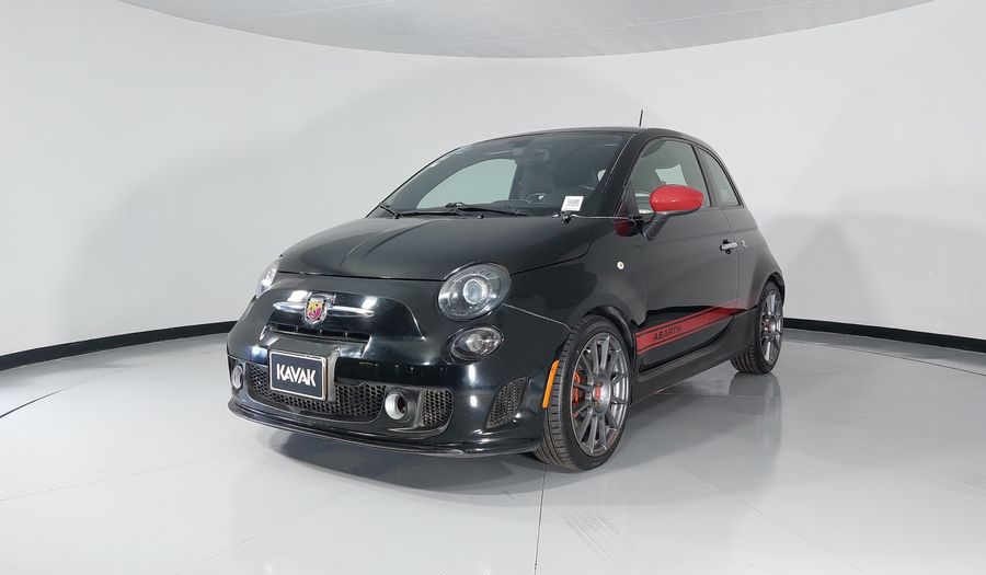Fiat 500 1.4 ABARTH MT Hatchback 2016