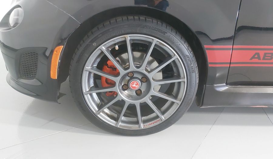 Fiat 500 1.4 ABARTH MT Hatchback 2016