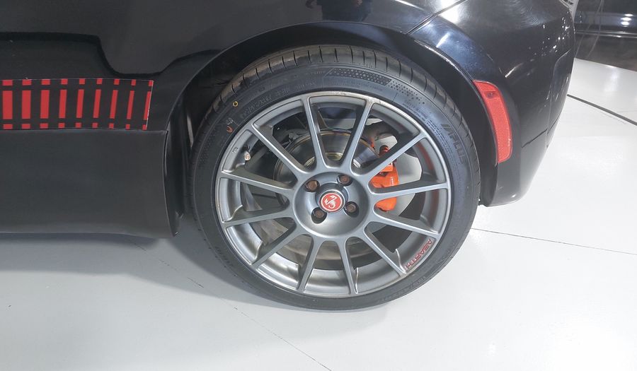 Fiat 500 1.4 ABARTH MT Hatchback 2016