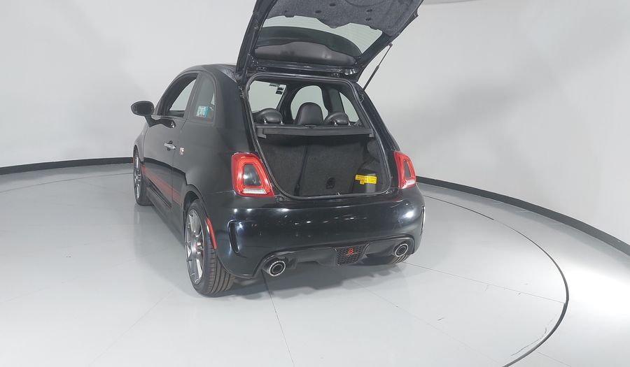 Fiat 500 1.4 ABARTH MT Hatchback 2016