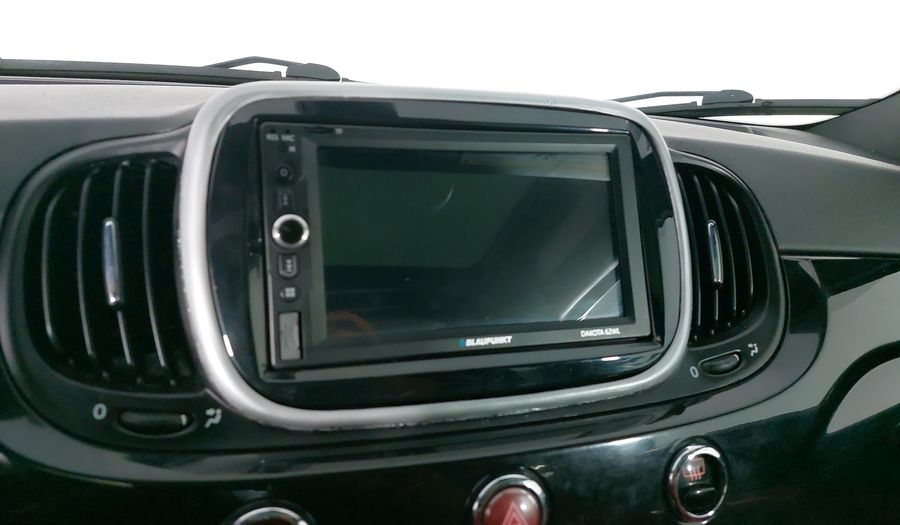 Fiat 500 1.4 ABARTH MT Hatchback 2016