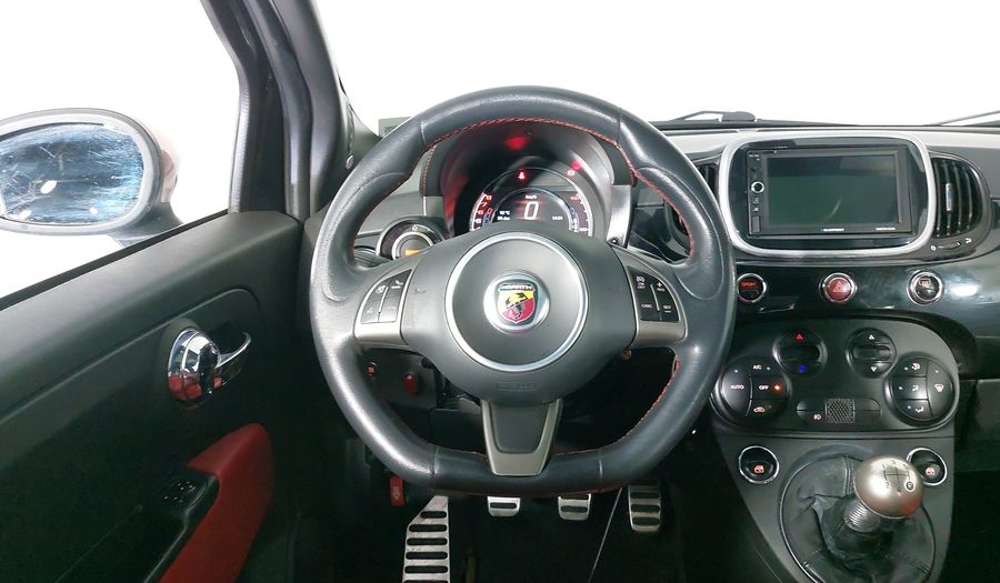 Fiat 500 1.4 ABARTH MT Hatchback 2016