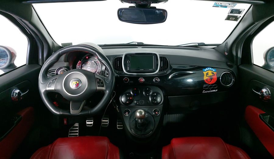 Fiat 500 1.4 ABARTH MT Hatchback 2016