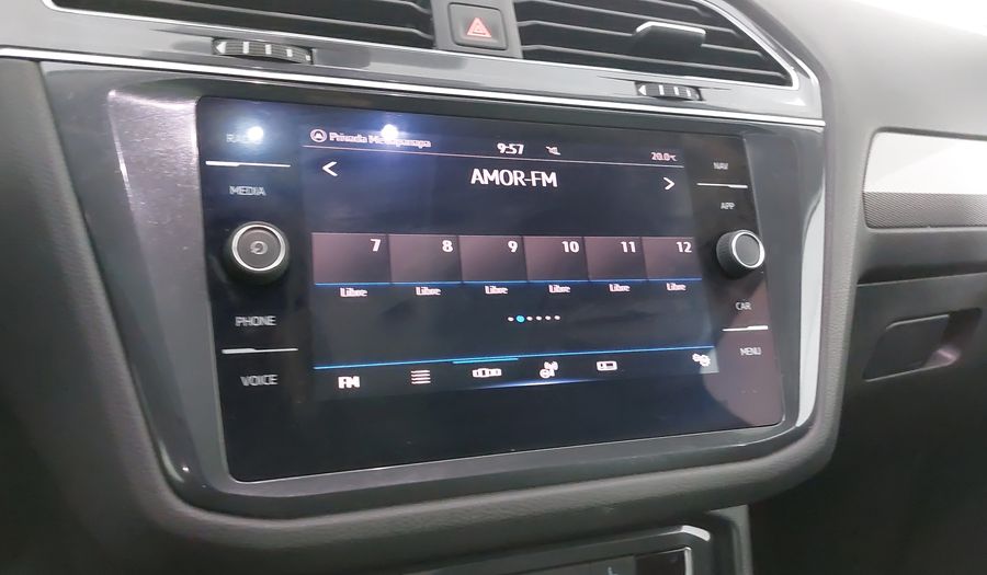 Volkswagen Tiguan 1.4 COMFORTLINE DCT Suv 2022