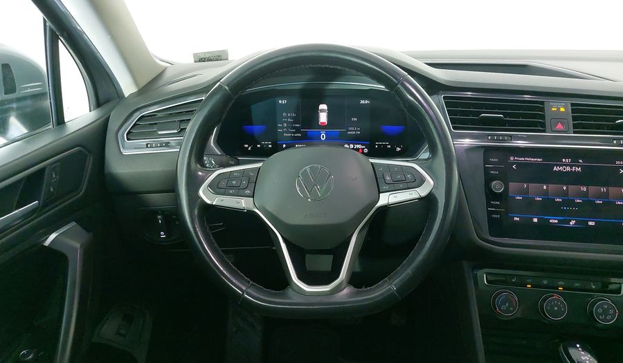 Volkswagen Tiguan 1.4 COMFORTLINE DCT Suv 2022
