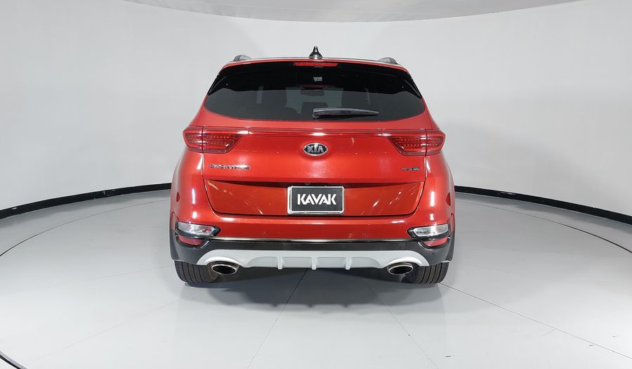 Kia Sportage 2.4 EX PACK AUTO Suv 2021