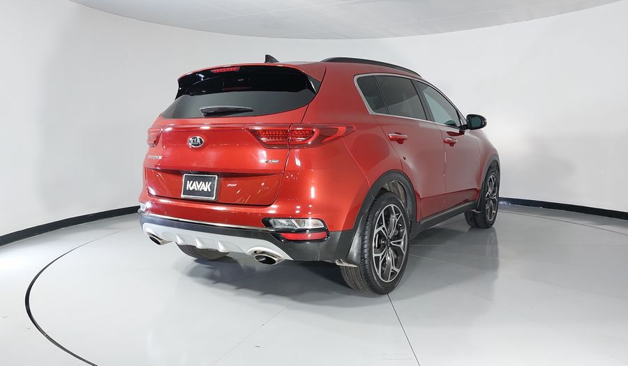 Kia Sportage 2.4 EX PACK AUTO Suv 2021