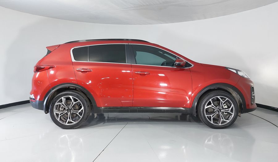 Kia Sportage 2.4 EX PACK AUTO Suv 2021