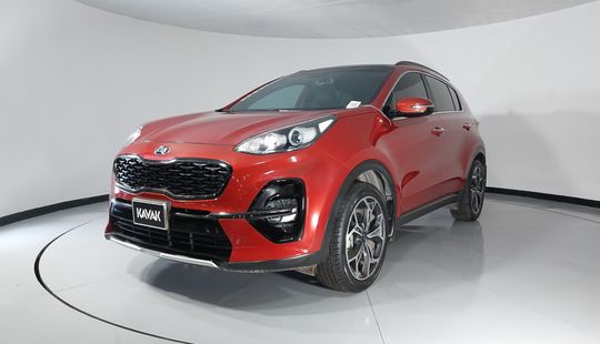 Kia • Sportage