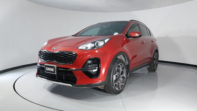Kia • Sportage