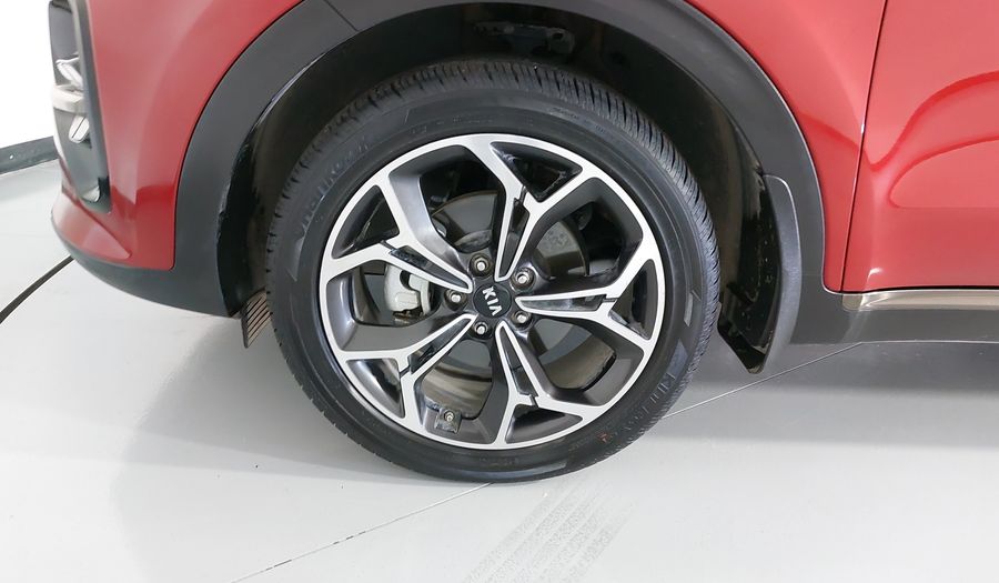 Kia Sportage 2.4 EX PACK AUTO Suv 2021