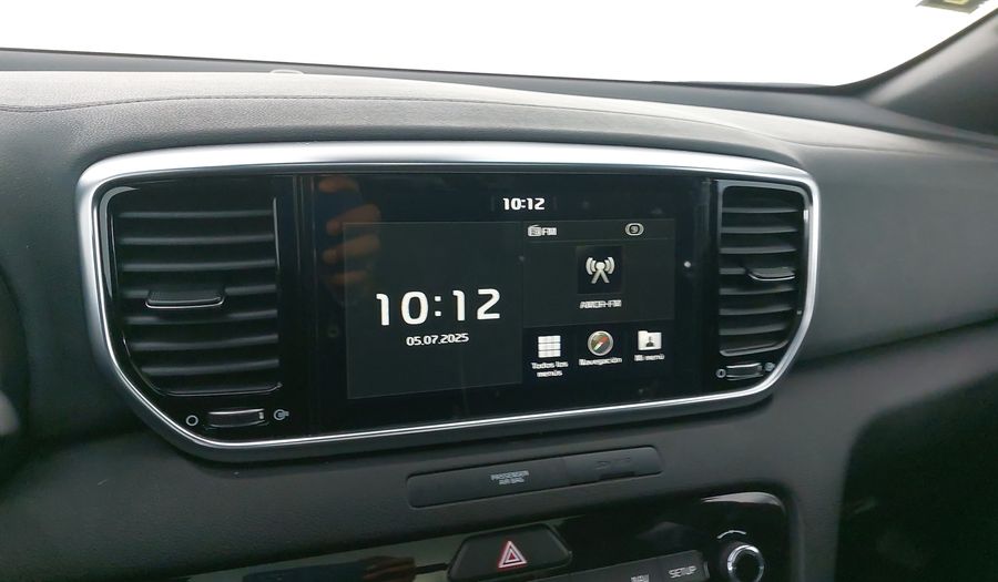 Kia Sportage 2.4 EX PACK AUTO Suv 2021