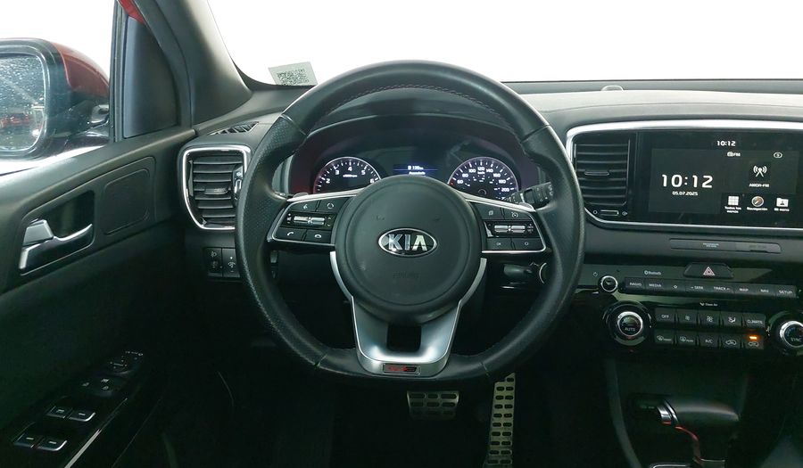 Kia Sportage 2.4 EX PACK AUTO Suv 2021