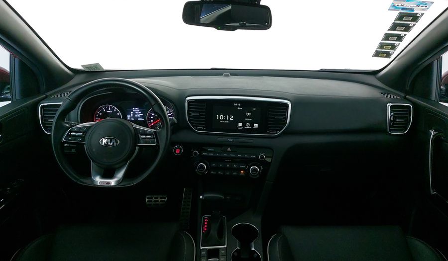 Kia Sportage 2.4 EX PACK AUTO Suv 2021
