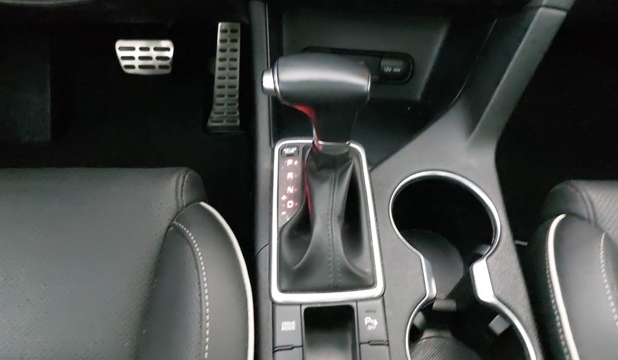 Kia Sportage 2.4 EX PACK AUTO Suv 2021