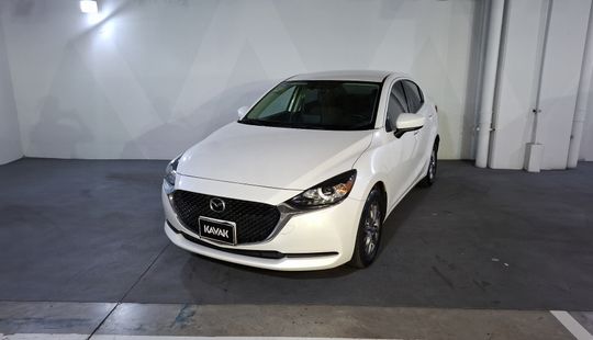 Mazda • Mazda 2