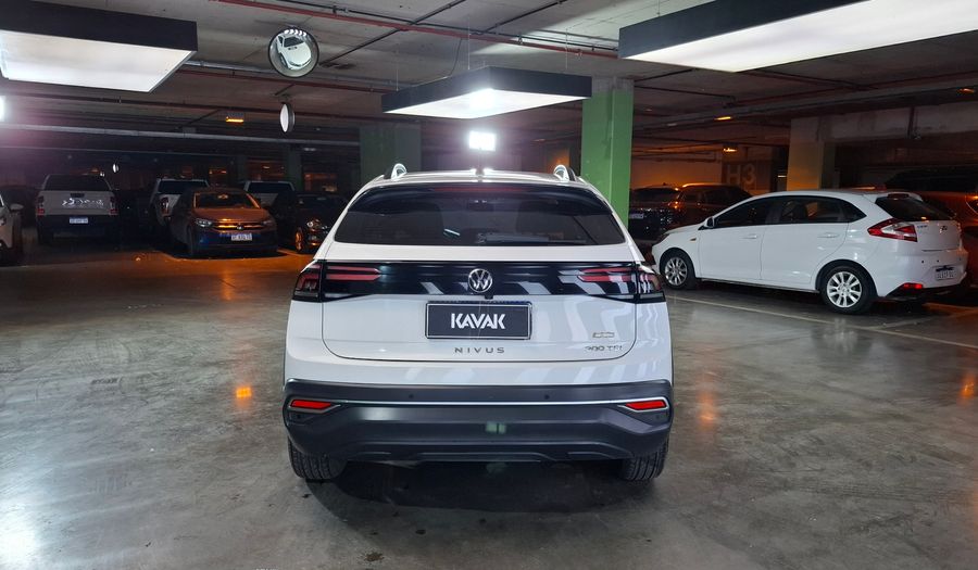 Volkswagen Nivus 1.0 200 TSI COMFORTLINE AUTO Suv 2021