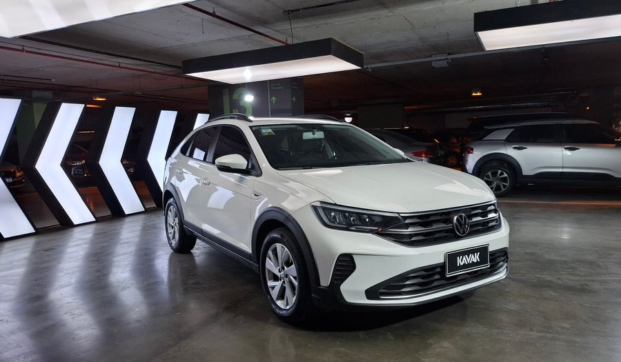 Volkswagen Nivus 1.0 200 TSI COMFORTLINE AUTO Suv 2021