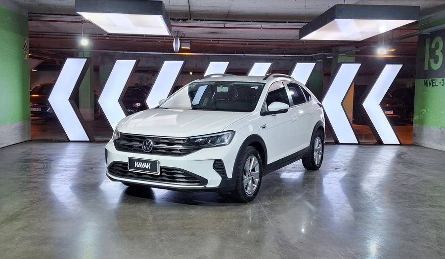 Volkswagen Nivus 1.0 200 TSI COMFORTLINE AUTO Suv 2021
