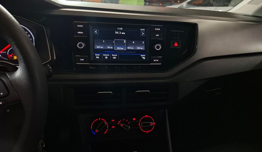 Volkswagen Nivus 1.0 200 TSI COMFORTLINE AUTO Suv 2021