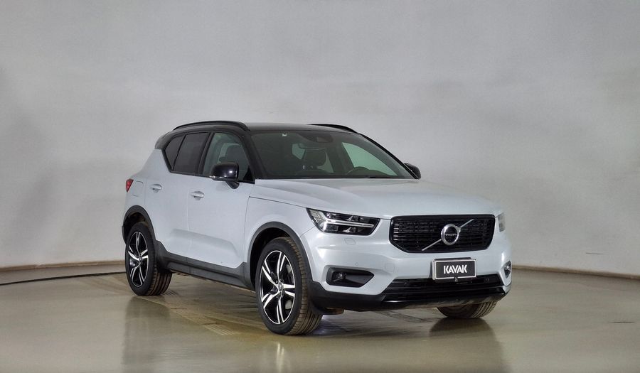 Volvo Xc40 2.0 T5 R-DESIGN AUTO 4WD Suv 2020