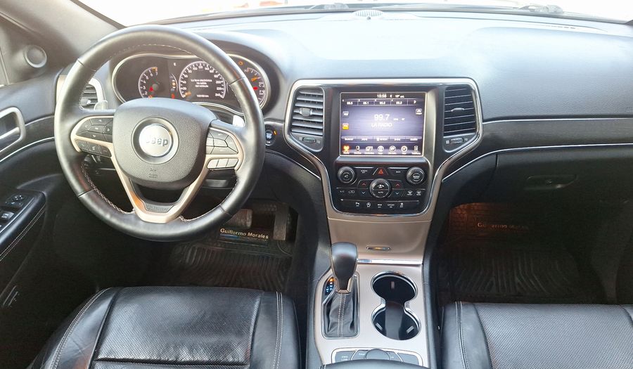 Jeep Grand Cherokee 3.6 LIMITED AUTO 4WD Suv 2017