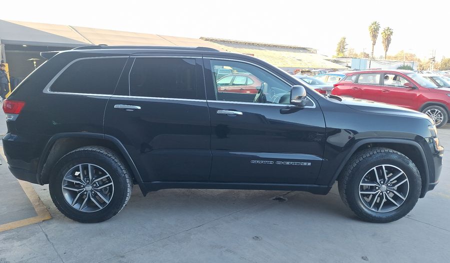Jeep Grand Cherokee 3.6 LIMITED AUTO 4WD Suv 2017