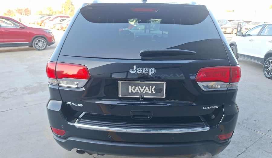 Jeep Grand Cherokee 3.6 LIMITED AUTO 4WD Suv 2017