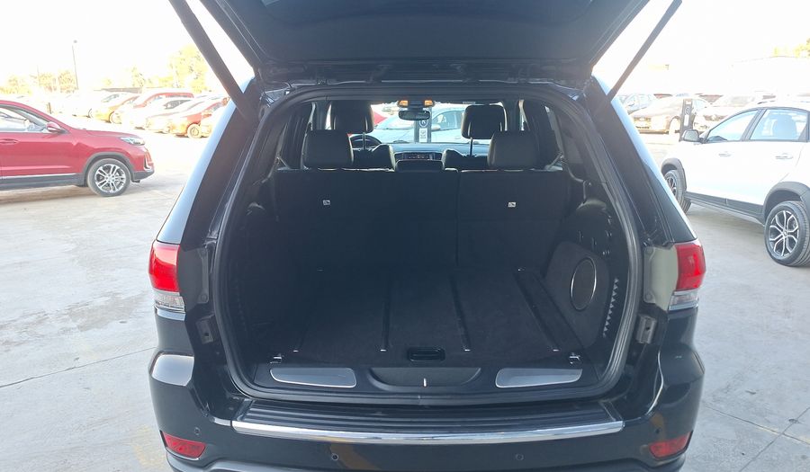 Jeep Grand Cherokee 3.6 LIMITED AUTO 4WD Suv 2017