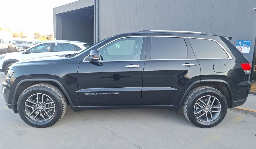 Jeep Grand Cherokee 3.6 LIMITED AUTO 4WD Suv 2017