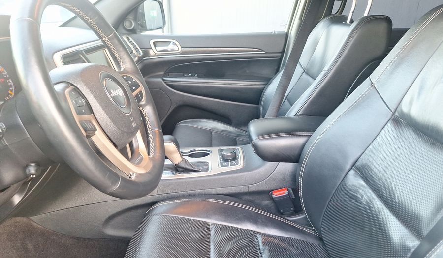 Jeep Grand Cherokee 3.6 LIMITED AUTO 4WD Suv 2017