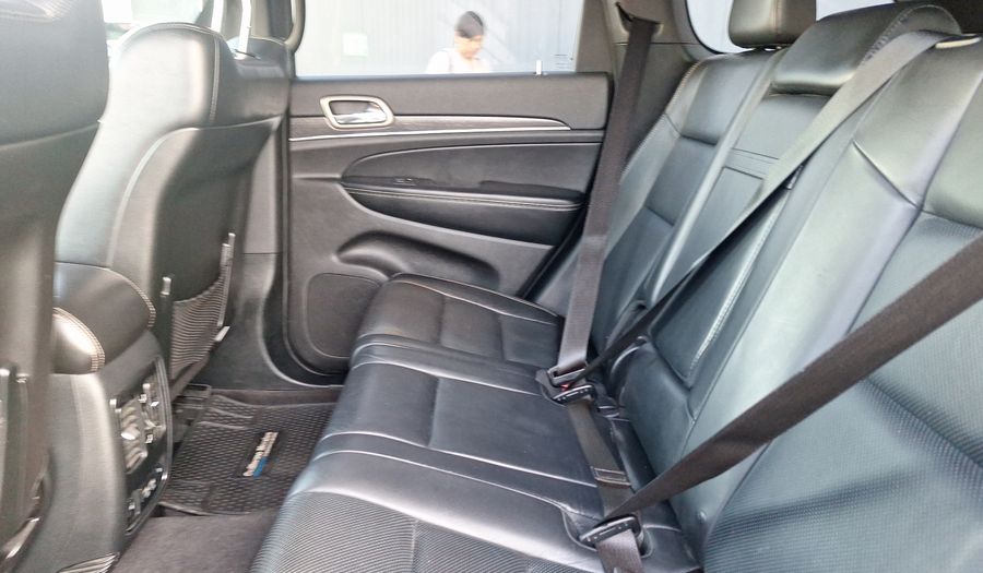 Jeep Grand Cherokee 3.6 LIMITED AUTO 4WD Suv 2017