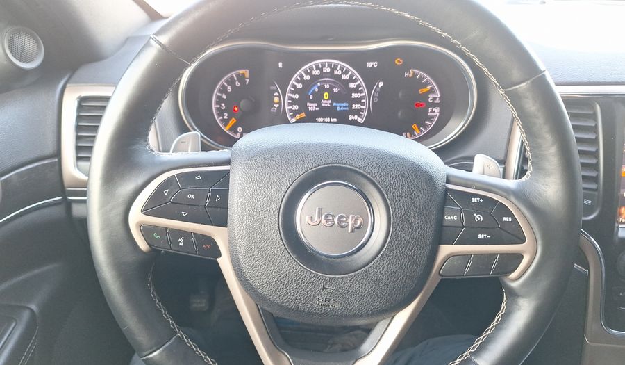 Jeep Grand Cherokee 3.6 LIMITED AUTO 4WD Suv 2017