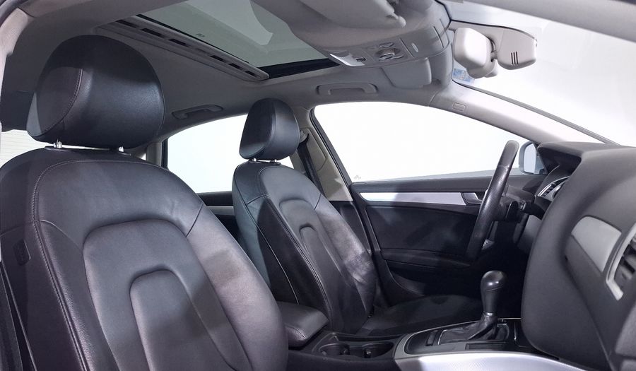 Audi A4 1.8 TFSI TRENDY PLUS MULTITRONIC Sedan 2012